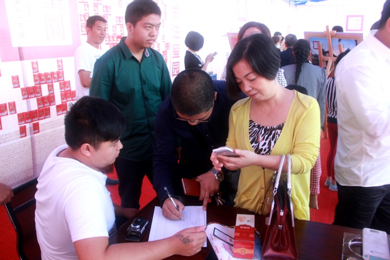 龍游房地產(chǎn)·建材·家居博覽會圓滿舉行(圖3)