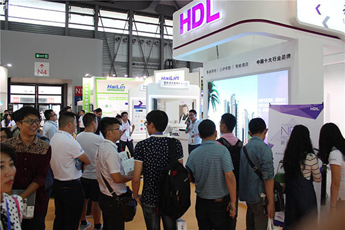 展會現(xiàn)場圖