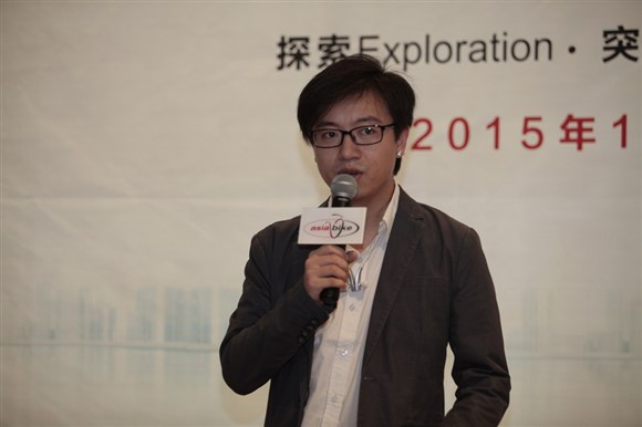 超級自行車展會，樂視體育引領自行車生態智能(圖2)