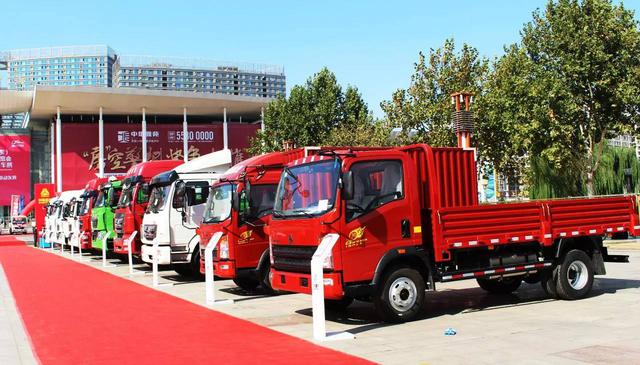 濟南卡車展，還有沒有看頭？(圖2)