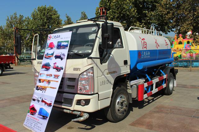 濟南卡車展，還有沒有看頭？(圖3)