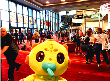 寶寶樹受邀參加美國ABC嬰童用品展覽會(圖1) 寶寶樹受邀參加美國ABC嬰童用品展覽會(圖1)