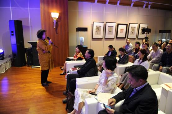 尉曉榕“青山缺”展覽主題音樂會舉辦(圖2) 尉曉榕“青山缺”展覽主題音樂會舉辦(圖2)