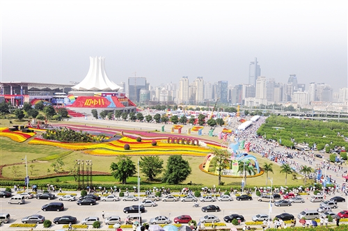 今年東博會9月隆重開辦 展覽會將新增兩大展區(qū)(圖1)