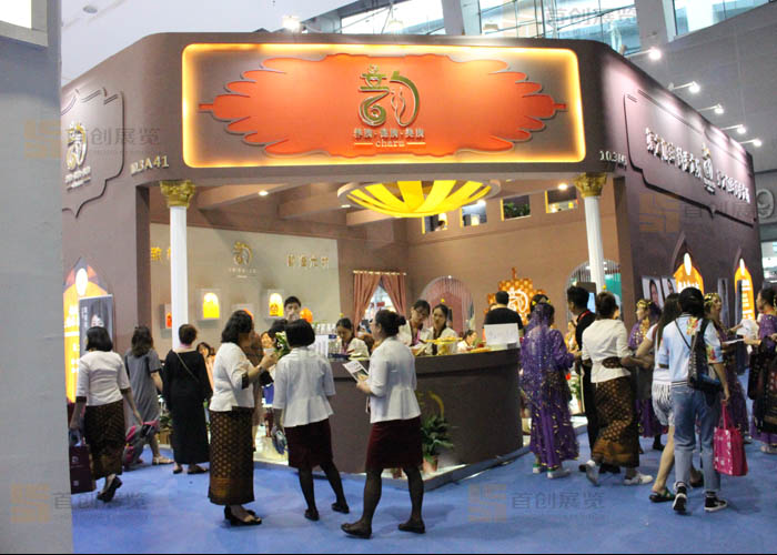 韻  展覽設(shè)計(jì)(圖4)