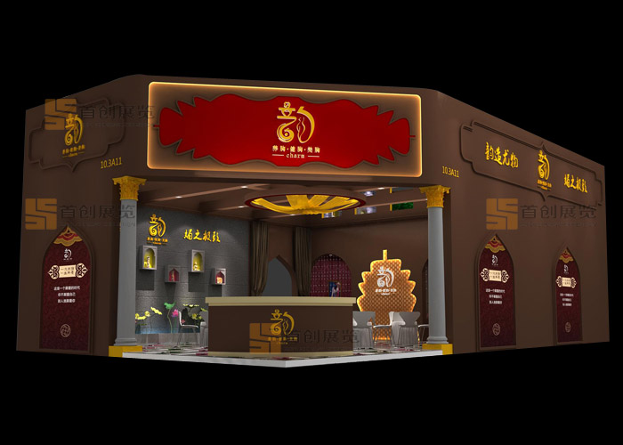 韻  展覽設(shè)計(jì)(圖1)