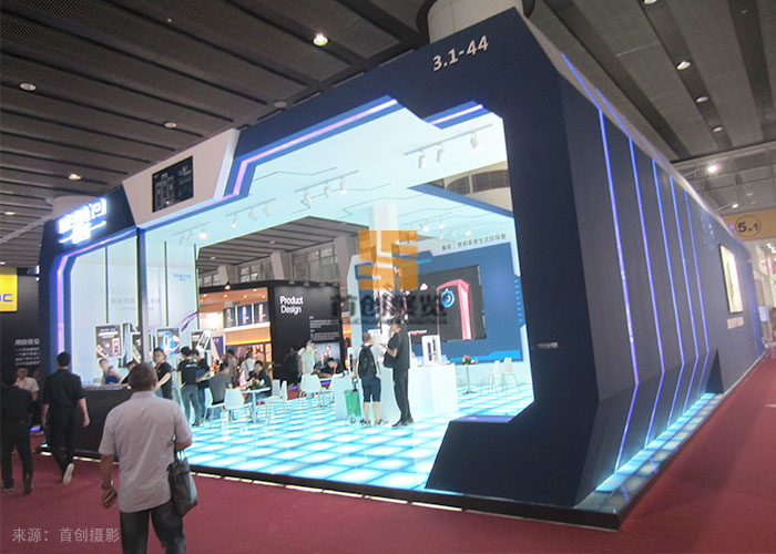 曼亞 展覽展臺設計搭建(圖2) 曼亞 展覽展臺設計搭建(圖2)