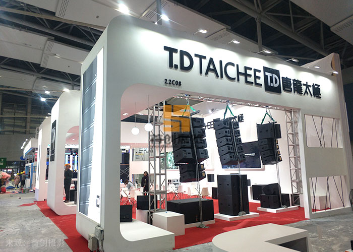 唐龍?zhí)珮O 會展展覽設(shè)計(圖2)